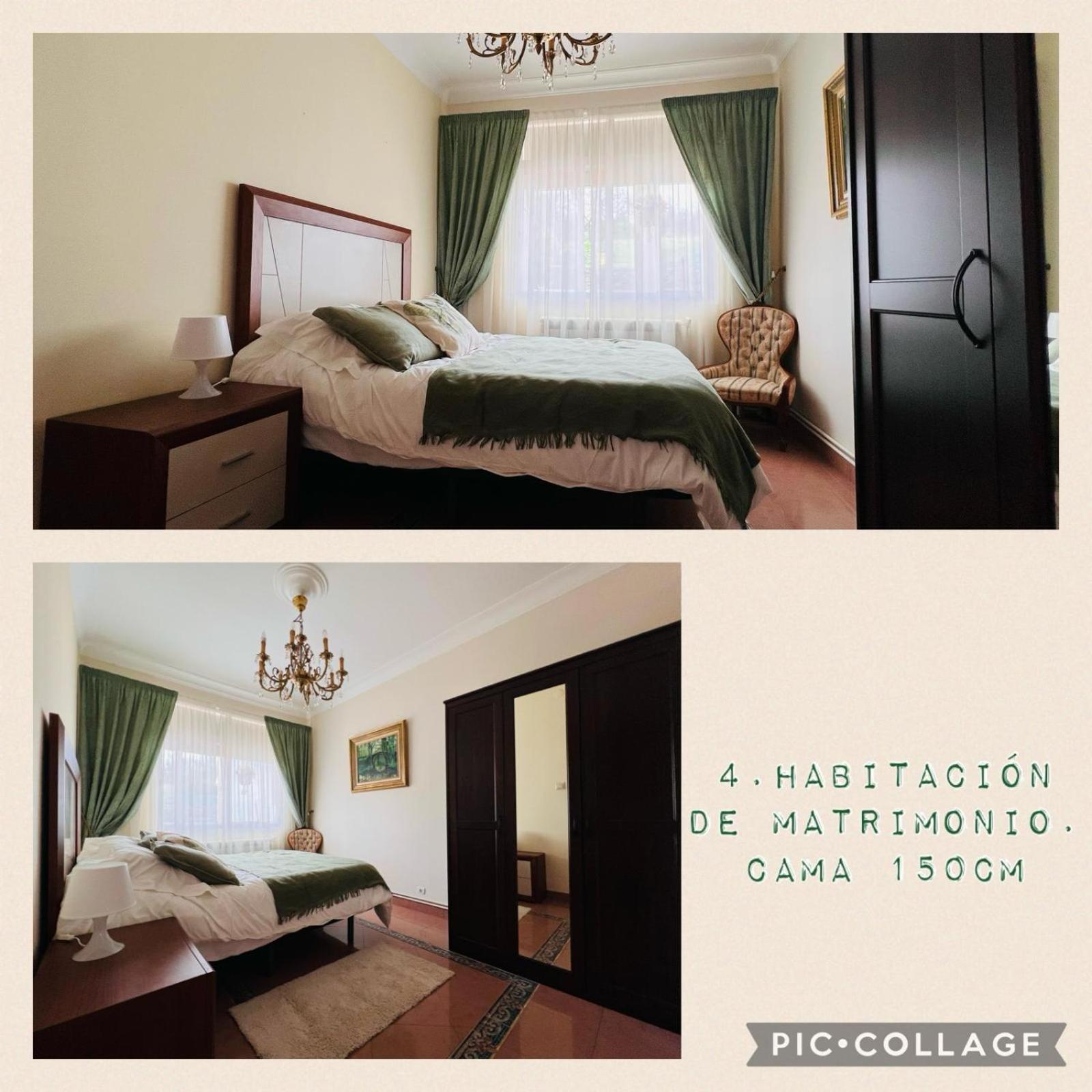 Piso En El Puerto Apartment Mugardos ภายนอก รูปภาพ
