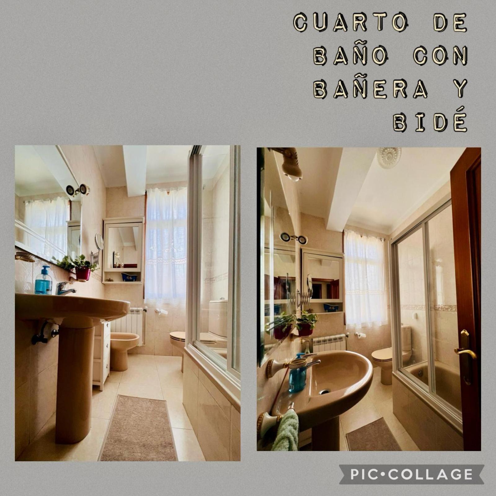 Piso En El Puerto Apartment Mugardos ภายนอก รูปภาพ