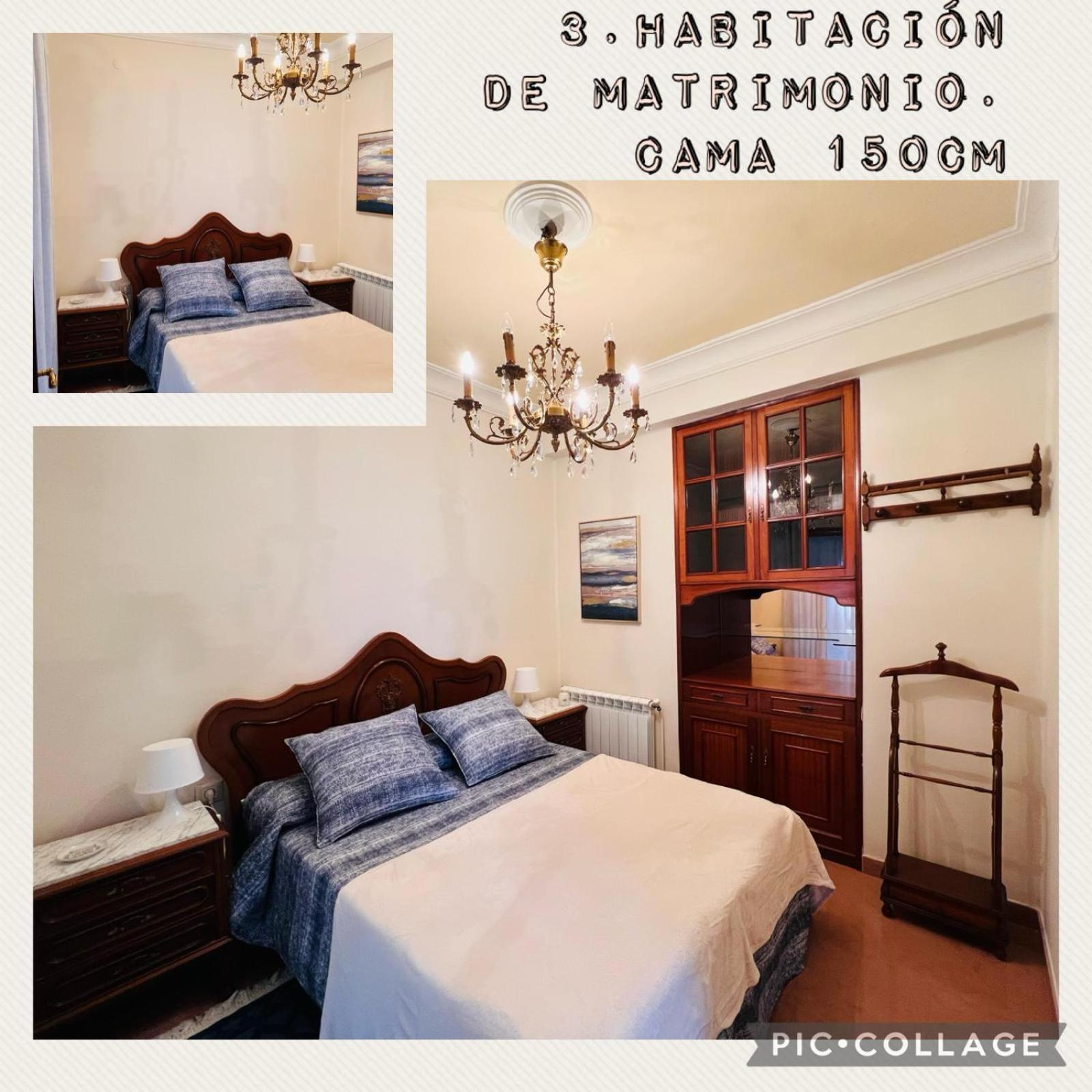 Piso En El Puerto Apartment Mugardos ภายนอก รูปภาพ