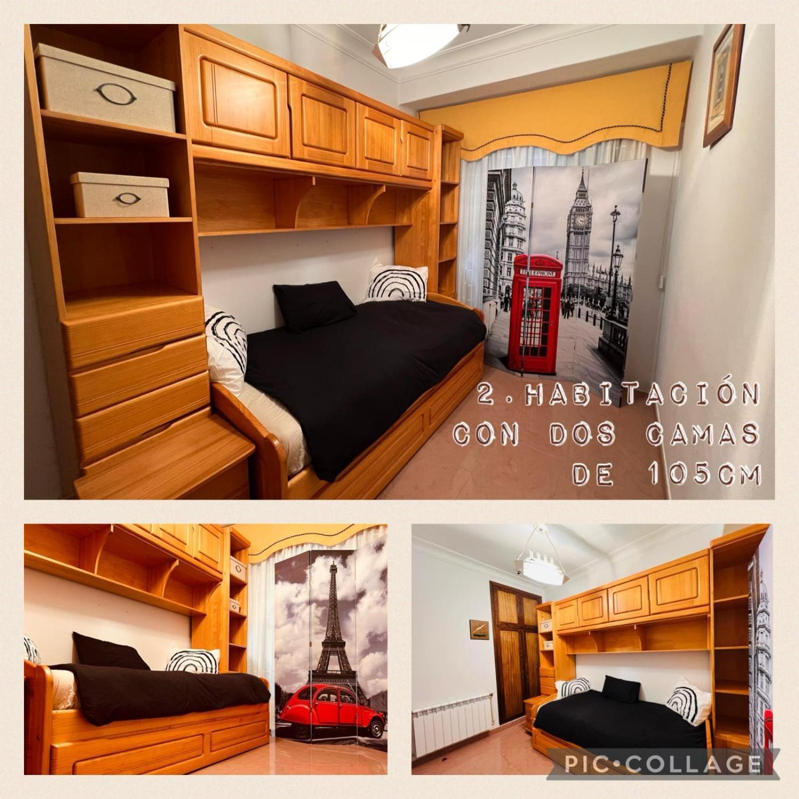 Piso En El Puerto Apartment Mugardos ภายนอก รูปภาพ